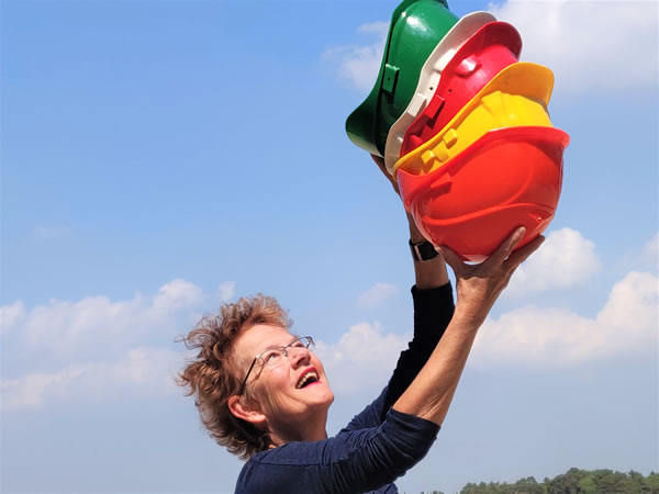 Kopstukken – Marian Dessing